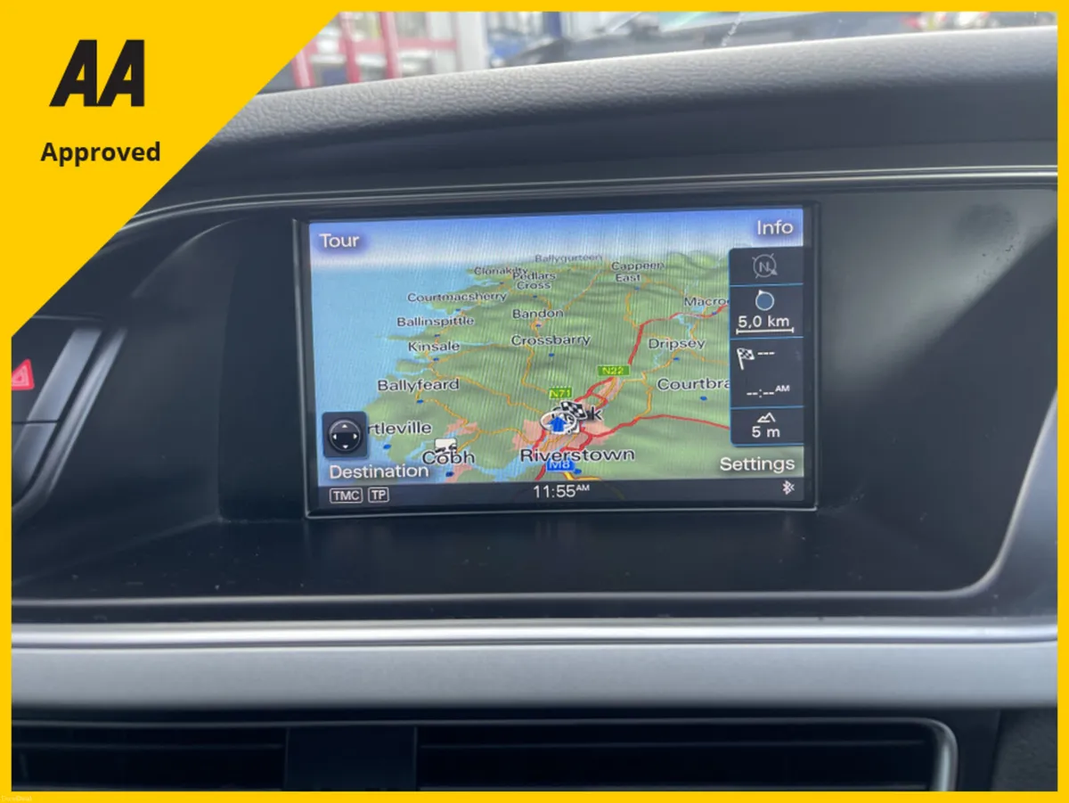 Audi A5 2.0 TDI SE TECHNIK ULTRA 13 134BHP 5DR - Image 3