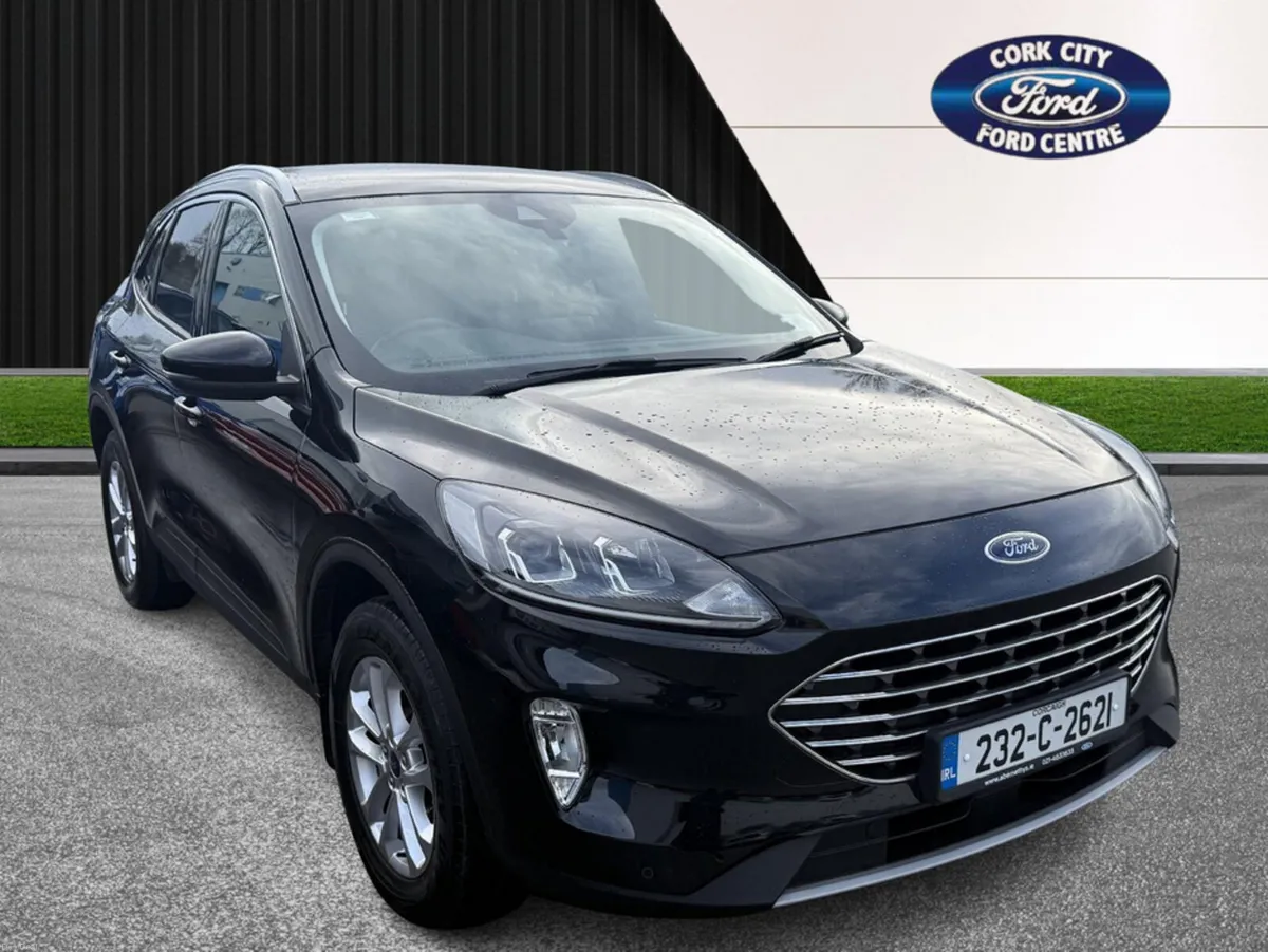 Ford Kuga TITANIUM 2.5 PHEV 225 S6.2 - Image 1