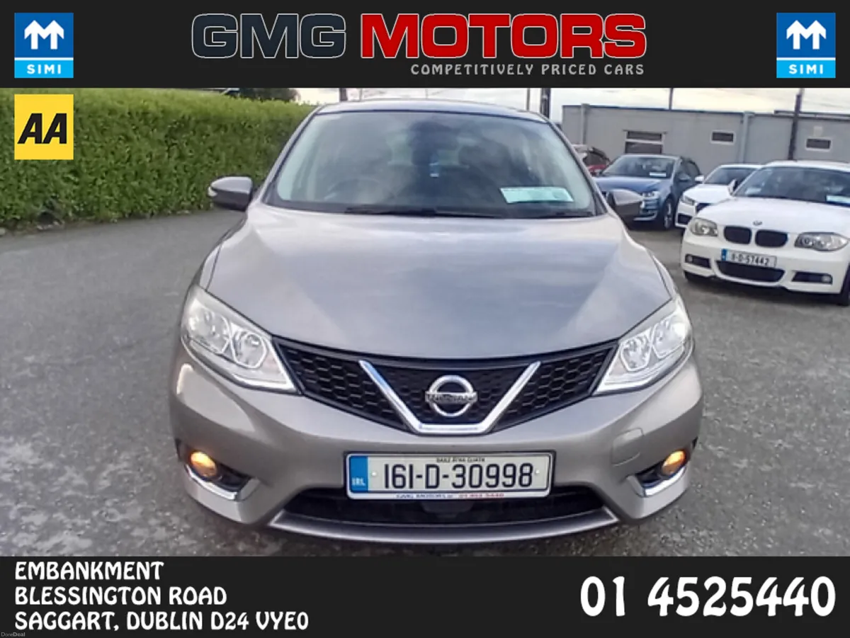 Nissan Pulsar **LOW MILEAGE**1.2 PET SV E6 4DR - Image 3