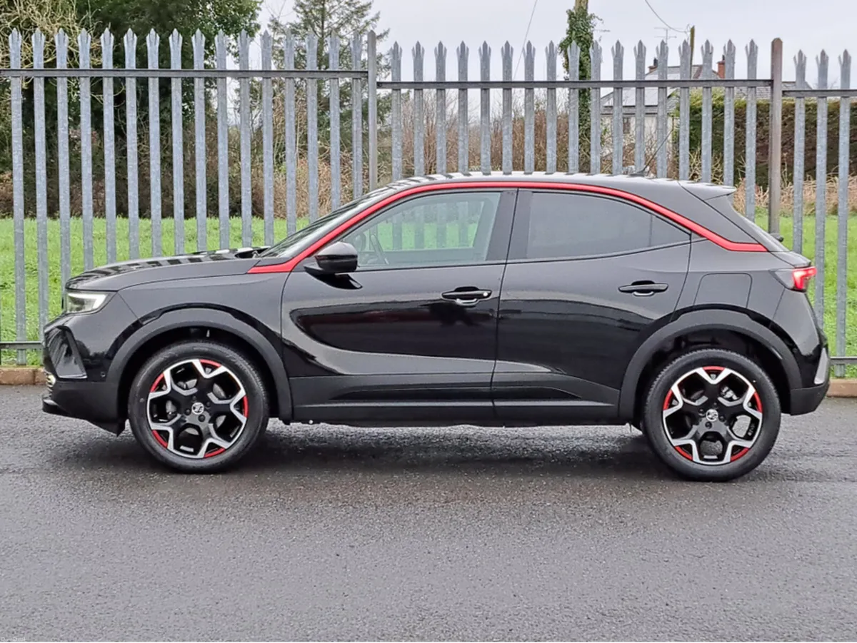 Opel Mokka GS LINE 1.2TURBO 1230BHP 8 SPEED AUTOMA - Image 4