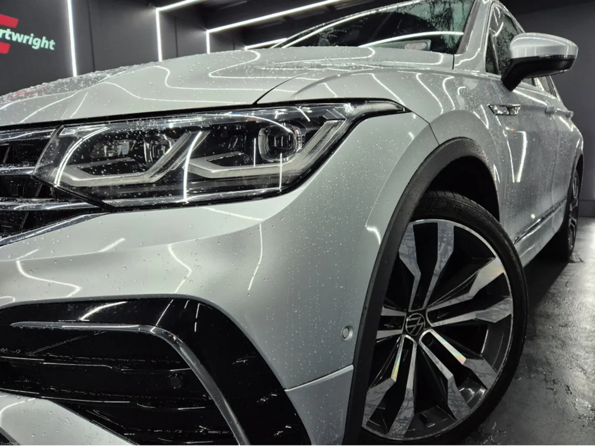 Volkswagen Tiguan R-LINE 2.0 TDI D7F 150HP 5DR AUT - Image 4