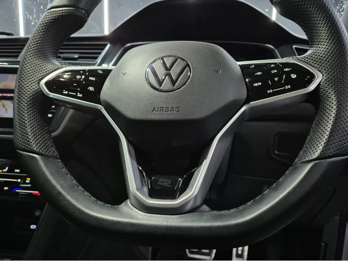 Volkswagen Tiguan R-LINE 2.0 TDI D7F 150HP 5DR AUT - Image 6