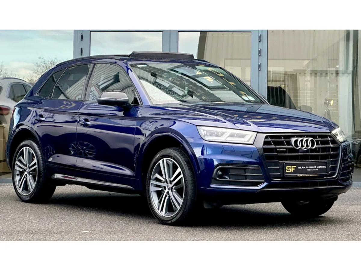 Audi Q5 2.0 TDI 40Tdi PANORAMIC ROOF - Image 1
