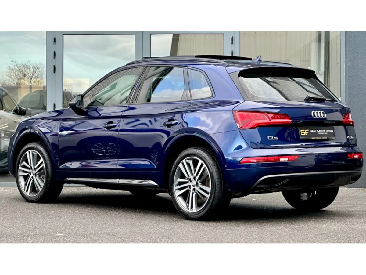 Audi Q5 2.0 TDI 40Tdi PANORAMIC ROOF - Image 3