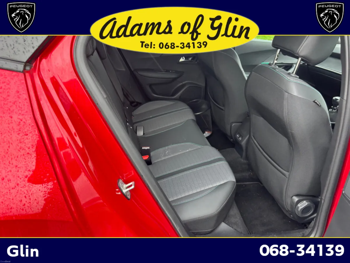 Peugeot 2008 ALLURE 1.2 100 6.4 4DR - Image 2
