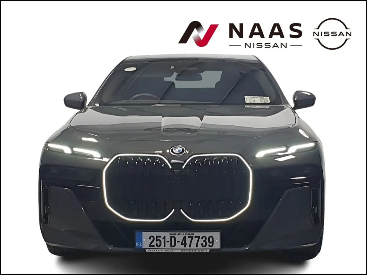 BMW 7-Series 750E XDRIVE M SPORT 483BHP - Image 3