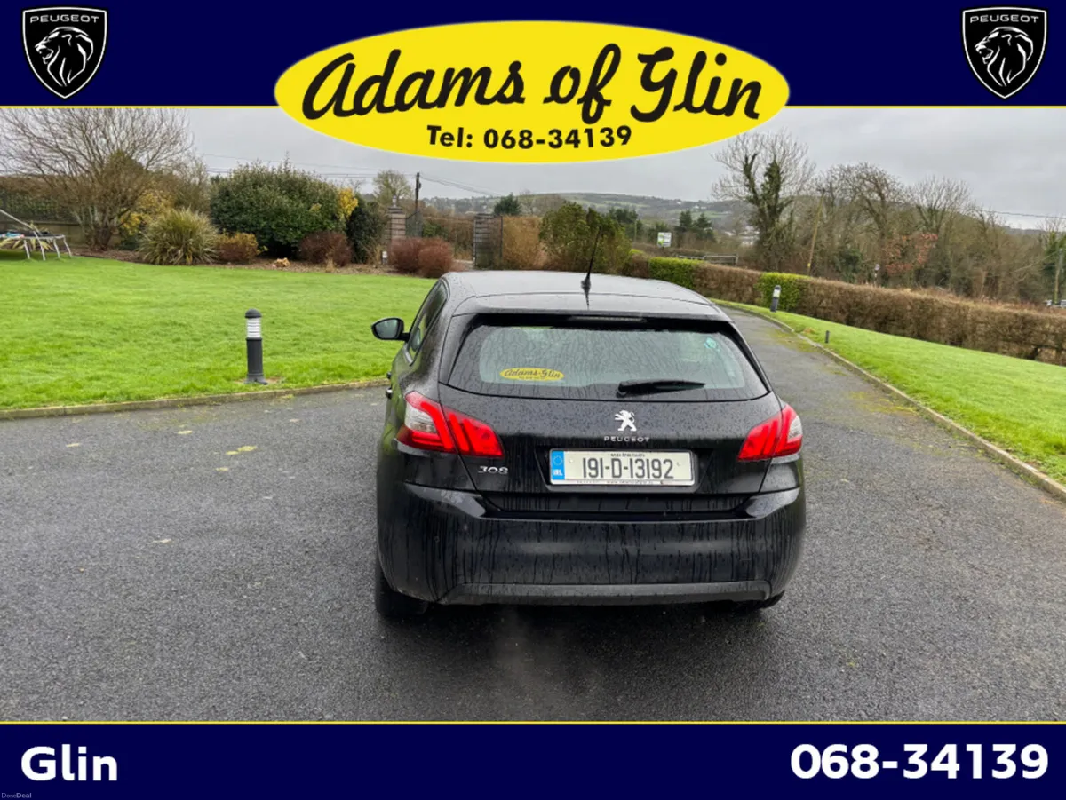 Peugeot 308 ACTIVE 1.6 BLUE HDI 100 - Image 4