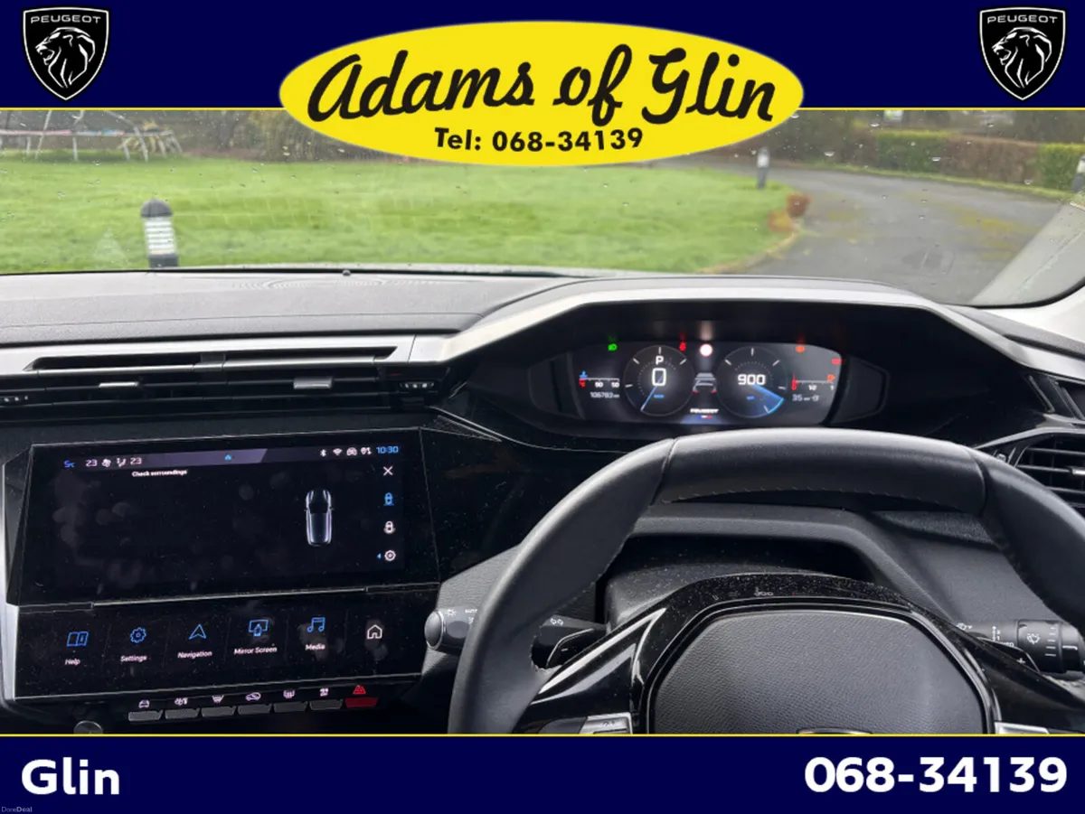 Peugeot 308 ALLURE 1.5 HDI AUTO 130 4DR - Image 2