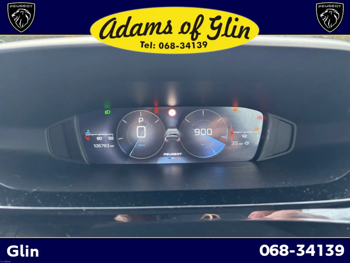 Peugeot 308 ALLURE 1.5 HDI AUTO 130 4DR - Image 3