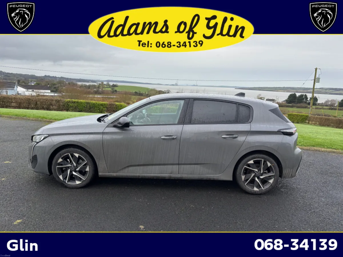 Peugeot 308 ALLURE 1.5 HDI AUTO 130 4DR - Image 4