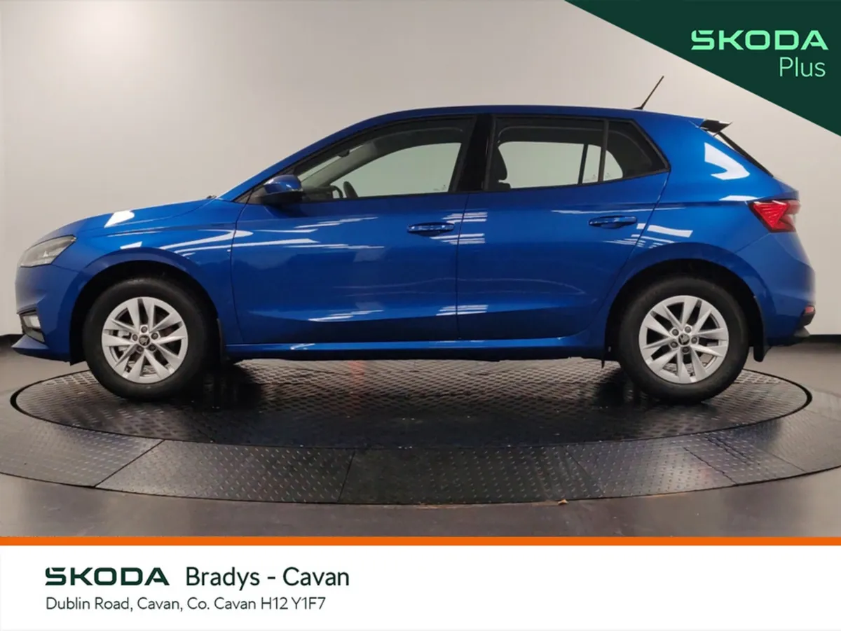 Skoda Fabia SEL 1.0 MPI 80HP 5DR - Image 6