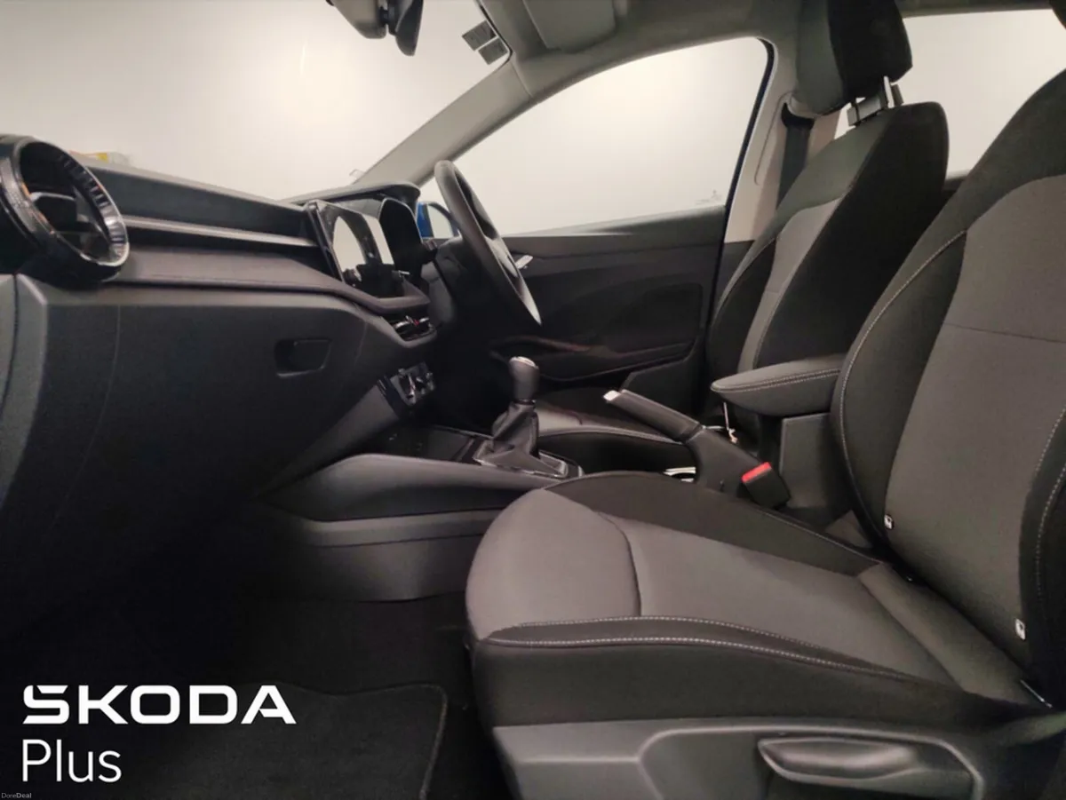 Skoda Fabia SEL 1.0 MPI 80HP 5DR - Image 4