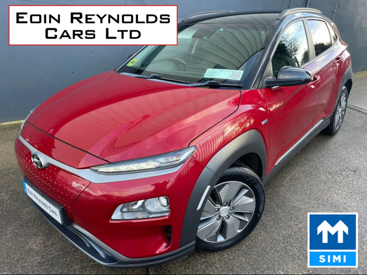 Hyundai KONA KAUAI EV 5DR AUTO LOW KMS! VERY CLEAN - Image 1