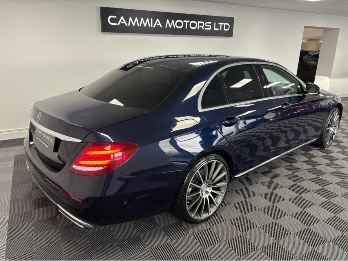 Mercedes-Benz E-Class *MERCEDES E220D* *HEATED CRE - Image 5