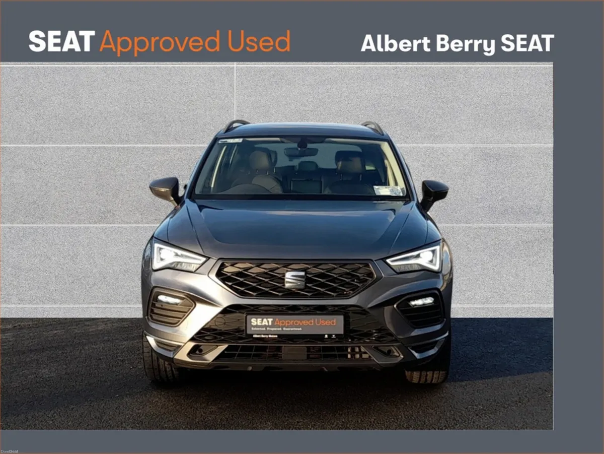 SEAT Ateca PA 2.0 TDI 150HP FR 5DR - Image 2