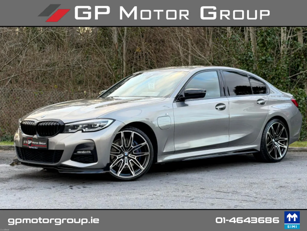 BMW 3-Series 330E M SPORT PLUS EDITION  M PERFORMA - Image 4