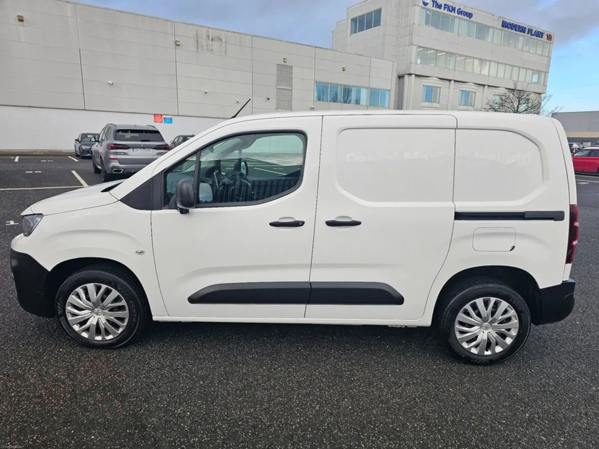 Peugeot Partner 1.5 HDI, PROFESSIONAL PLUS, VAT IN - Image 2