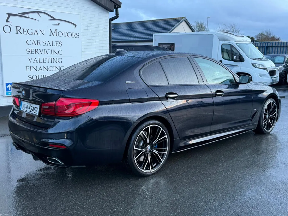 BMW 5-Series 530E M-SPORT 248 BHP - Image 3