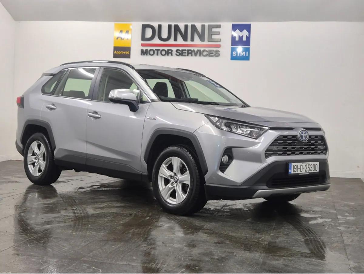 Toyota RAV4 **NEW MODEL**RAV4 HYBRID**TOUCH SCREEN - Image 4
