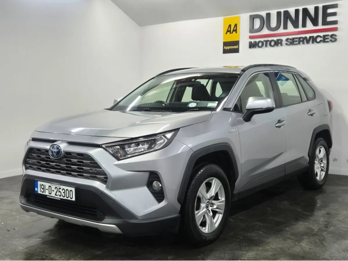 Toyota RAV4 **NEW MODEL**RAV4 HYBRID**TOUCH SCREEN - Image 2