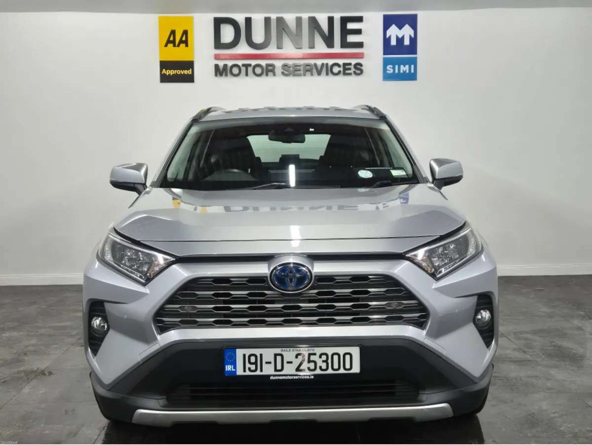 Toyota RAV4 **NEW MODEL**RAV4 HYBRID**TOUCH SCREEN - Image 3