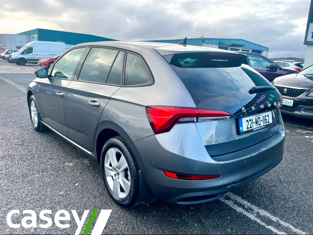 Skoda Scala AMBITION 1.0 TSI 110HP 5 5DR - Image 2