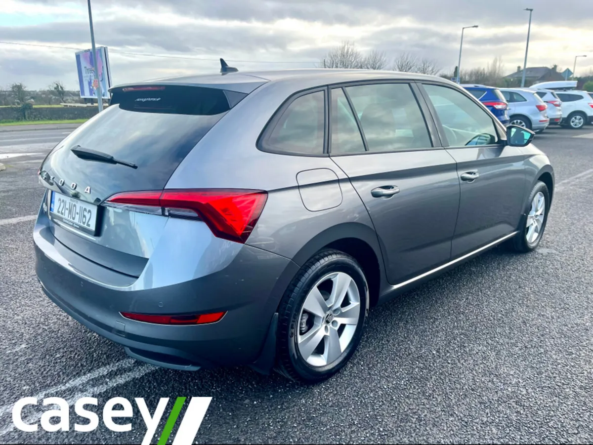 Skoda Scala AMBITION 1.0 TSI 110HP 5 5DR - Image 4