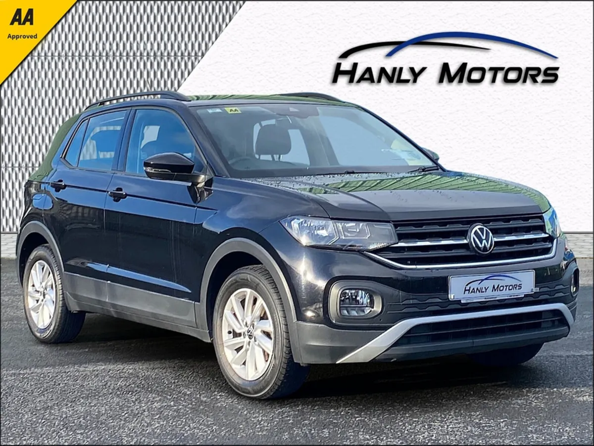 Volkswagen T-Cross LIFE 1.0 TSI MANUAL 5SPEED 95BH - Image 1
