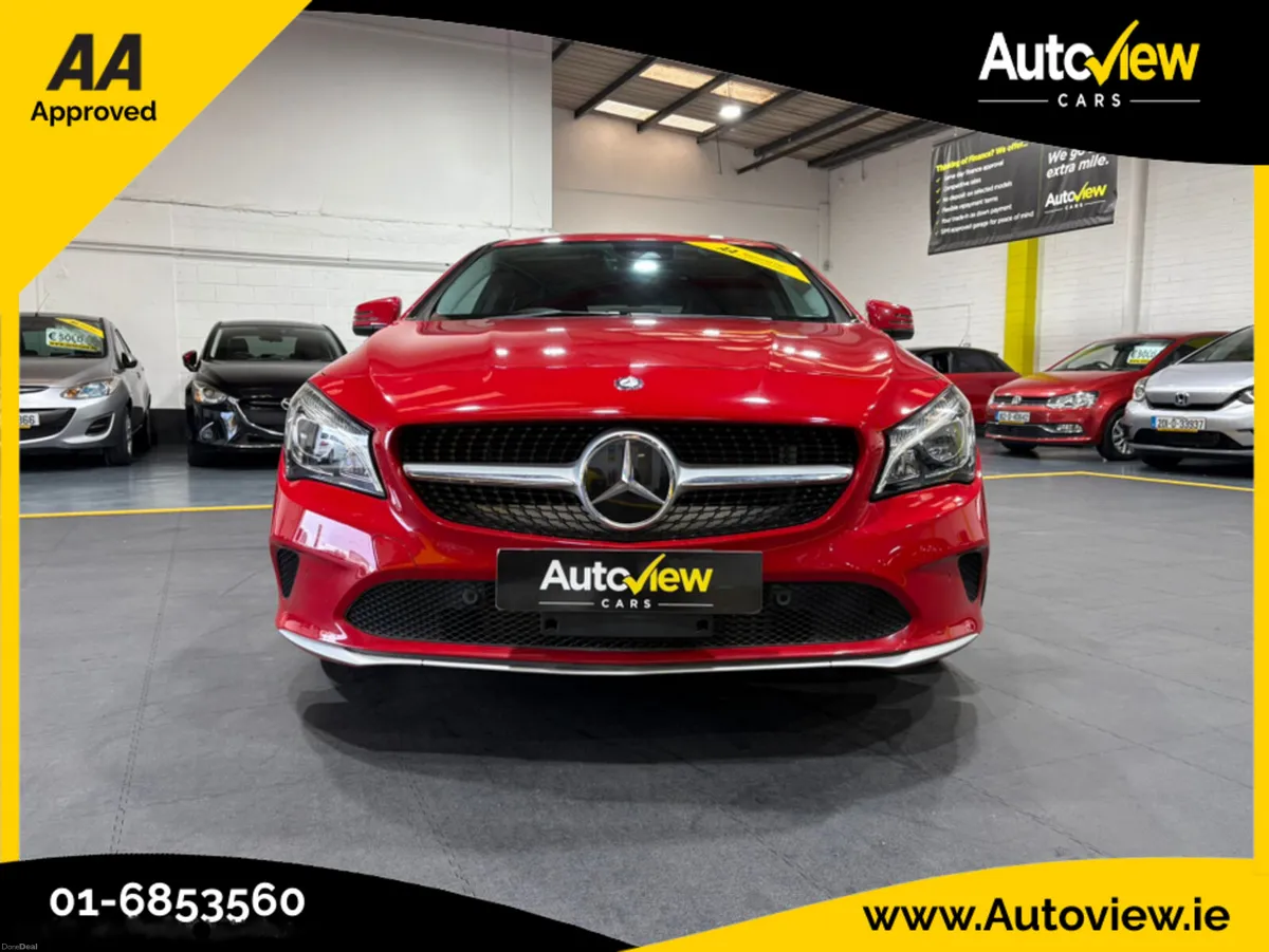 Mercedes-Benz CLA 180 Shooting Brake 1.6. AA APPRO - Image 2