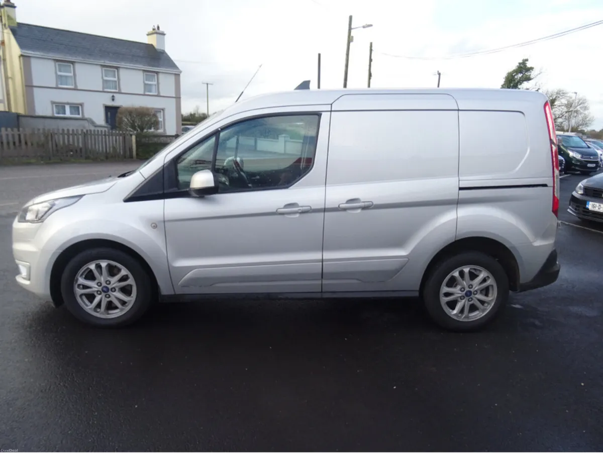 Ford Transit Connect 200 LIMITED EDITION TDCI 5 - Image 6