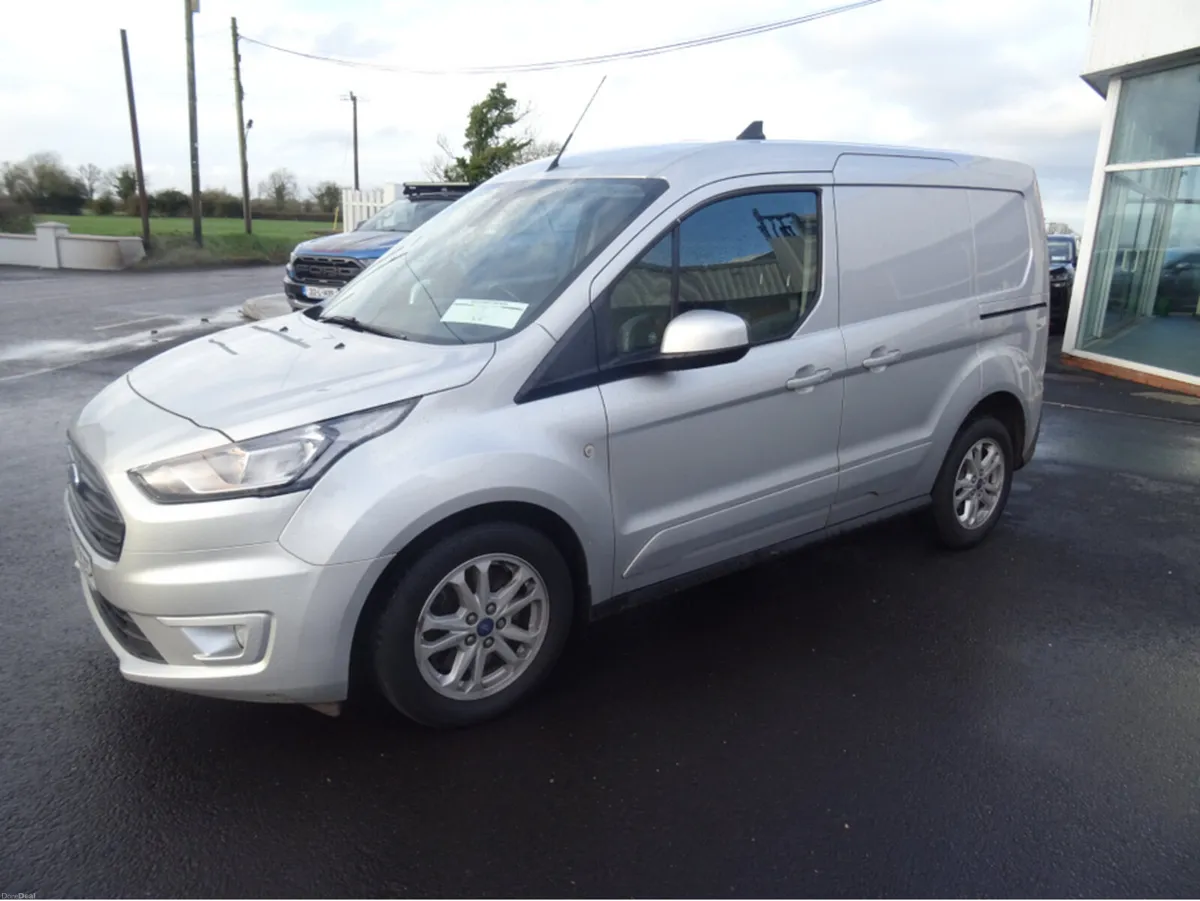 Ford Transit Connect 200 LIMITED EDITION TDCI 5 - Image 2