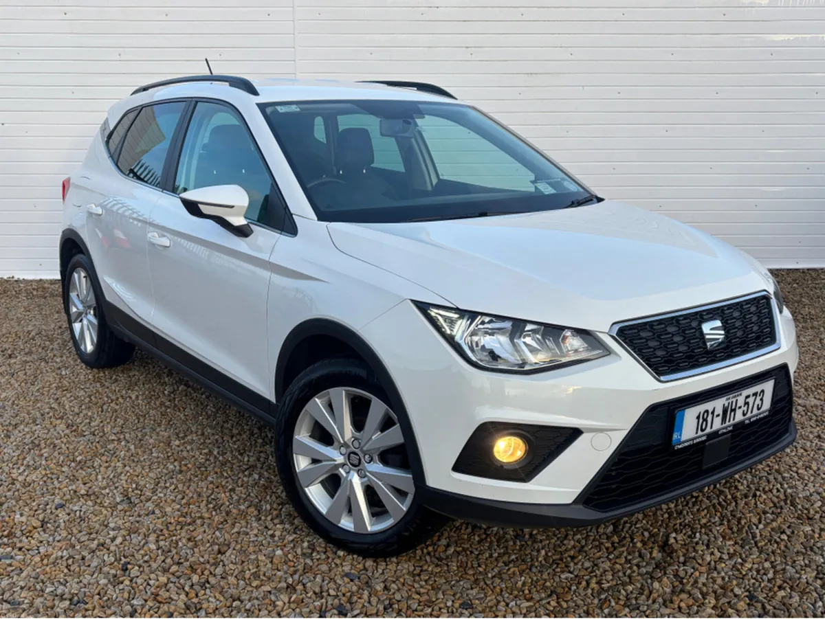 SEAT Arona 1.6 TDI 95BHP SE 5DR - Image 1