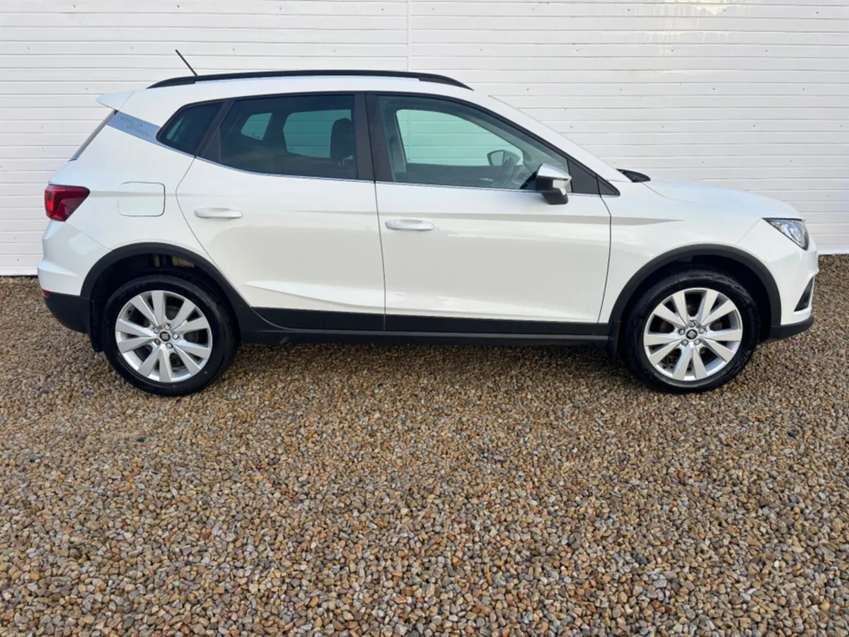SEAT Arona 1.6 TDI 95BHP SE 5DR - Image 4