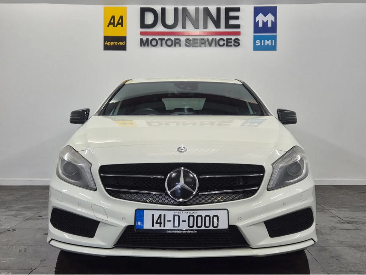 Mercedes-Benz A-Class **AMG NIGHT EDITION**AUTO**1 - Image 2