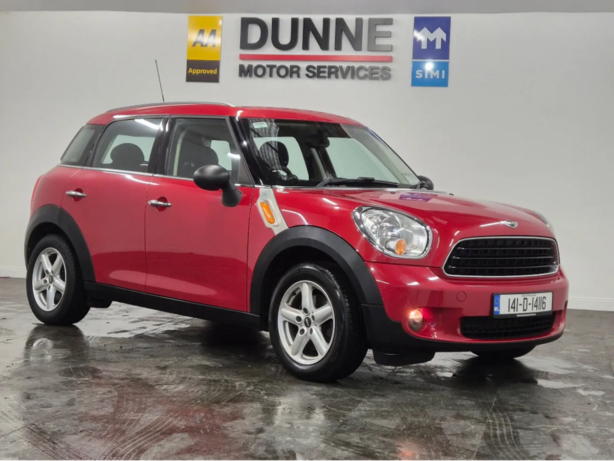 Mini Countryman **FULL LEATHER**MINI COUNTRYMAN 1. - Image 1