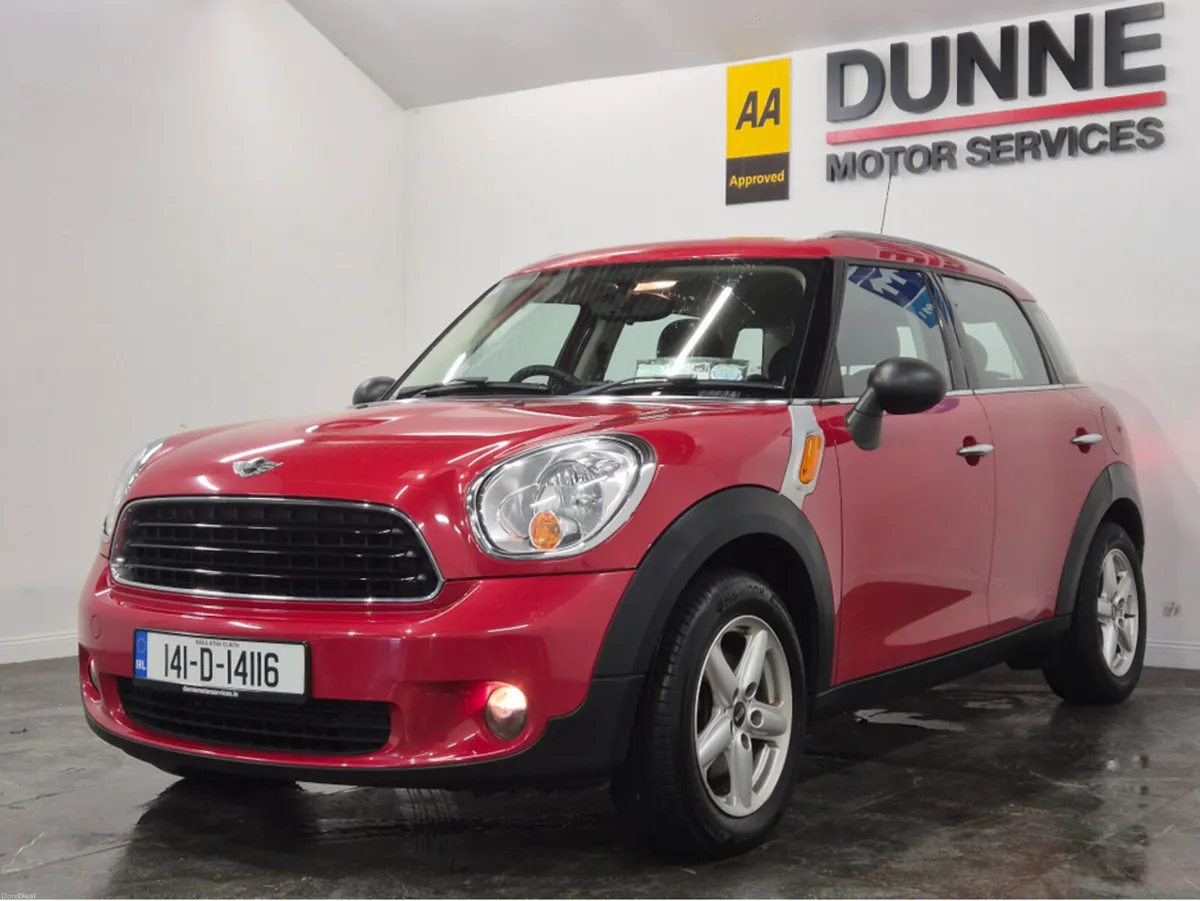 Mini Countryman **FULL LEATHER**MINI COUNTRYMAN 1. - Image 2