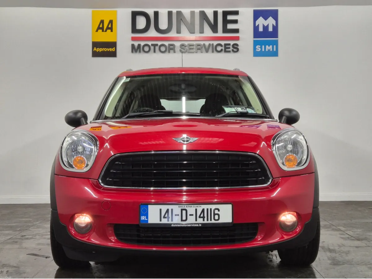 Mini Countryman **FULL LEATHER**MINI COUNTRYMAN 1. - Image 3