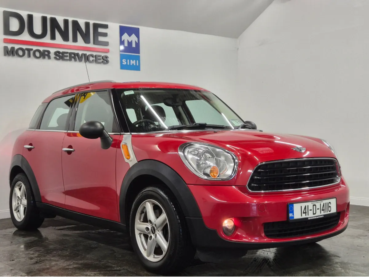 Mini Countryman **FULL LEATHER**MINI COUNTRYMAN 1. - Image 4