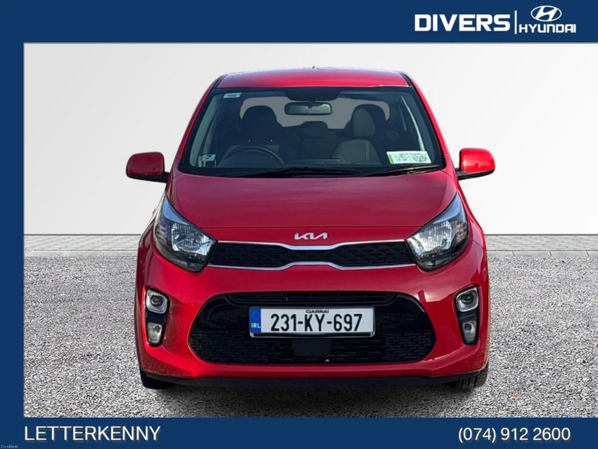 Kia Picanto Earth 1.0 Petrol - Image 4