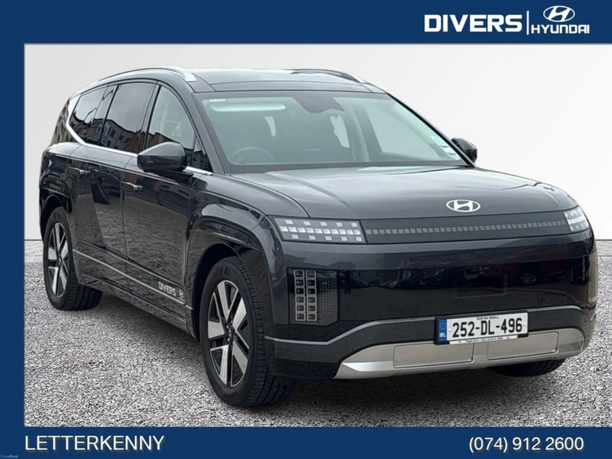 Hyundai IONIQ 9 Platinum - Image 1