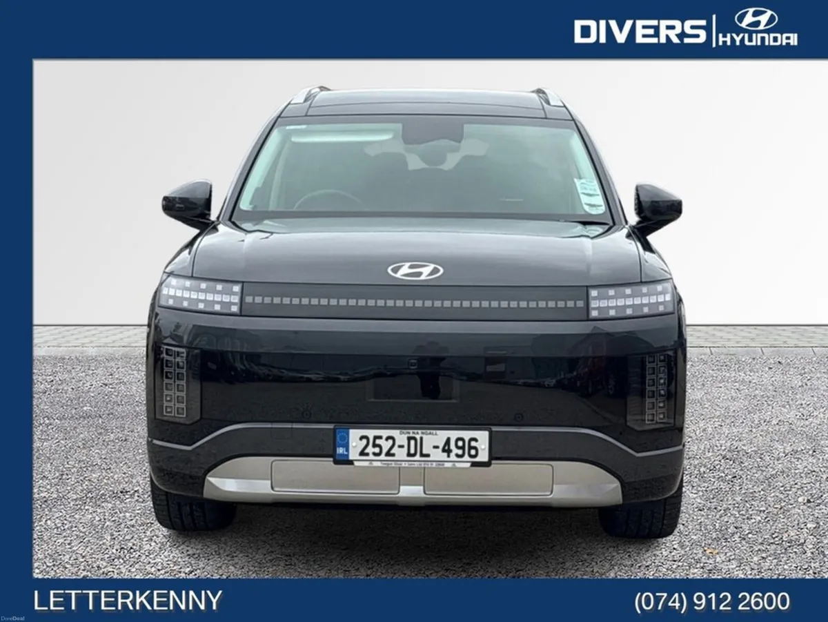 Hyundai IONIQ 9 Platinum - Image 4
