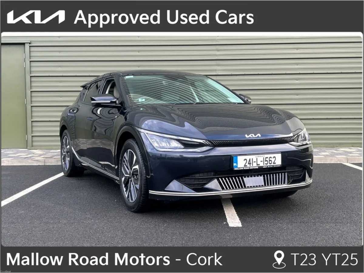 Kia EV6 5DR AUTO EV EARTH - Image 1