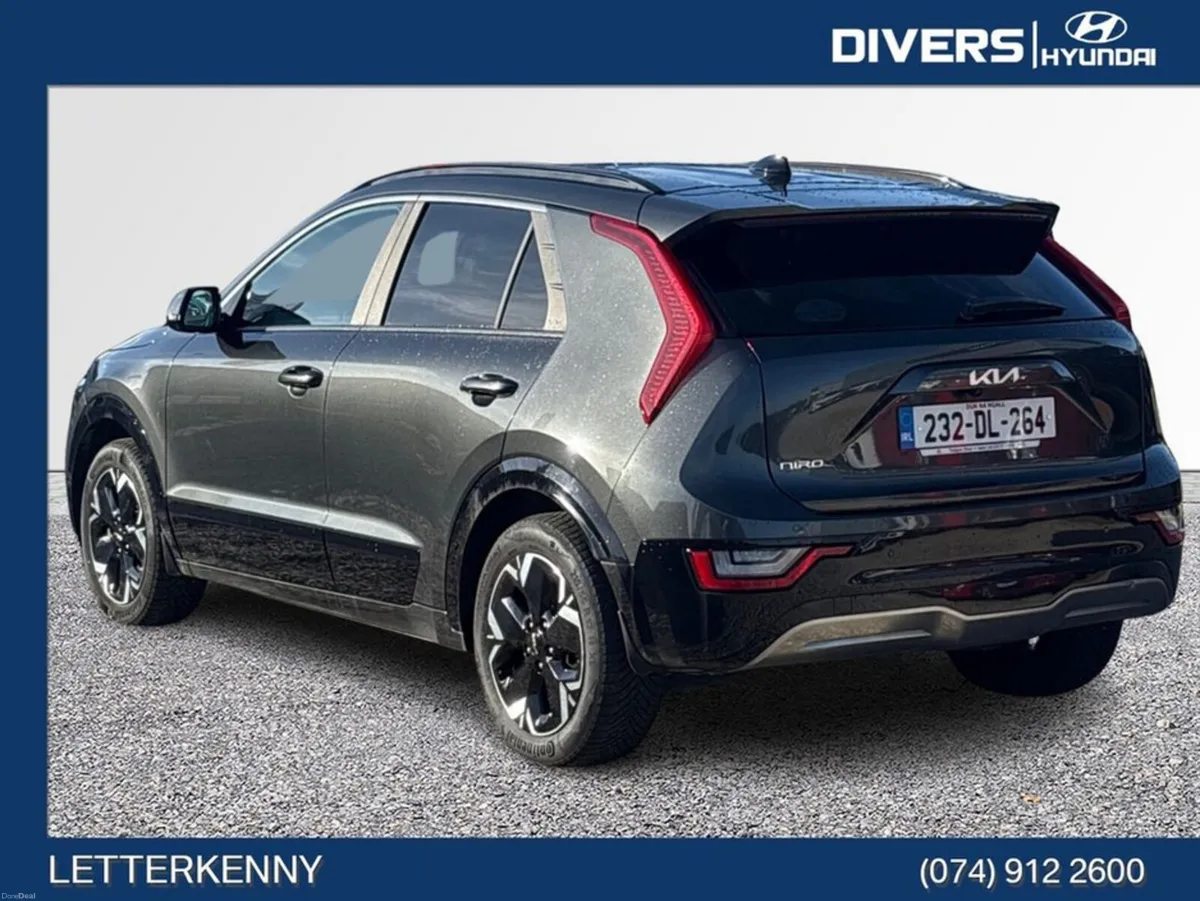 Kia Niro EV K4 Automatic - Image 2