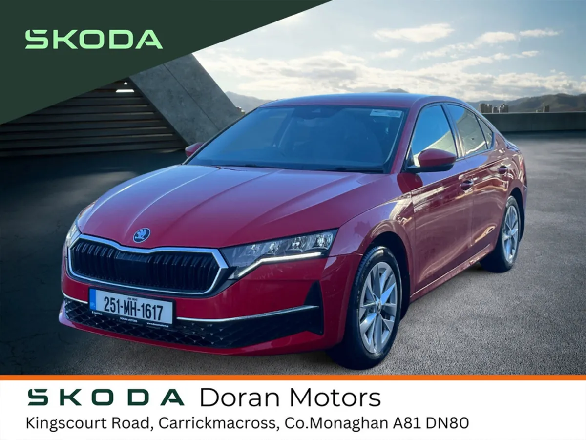 Skoda Octavia SE 1.5 TSI 115HP - Image 3