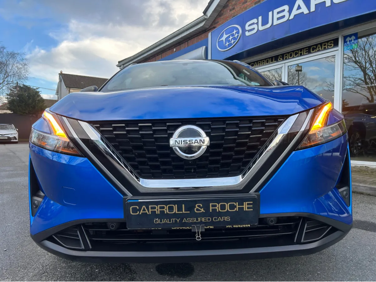 Nissan Qashqai SVE-Premium Stunning Top Spec. Auto - Image 4