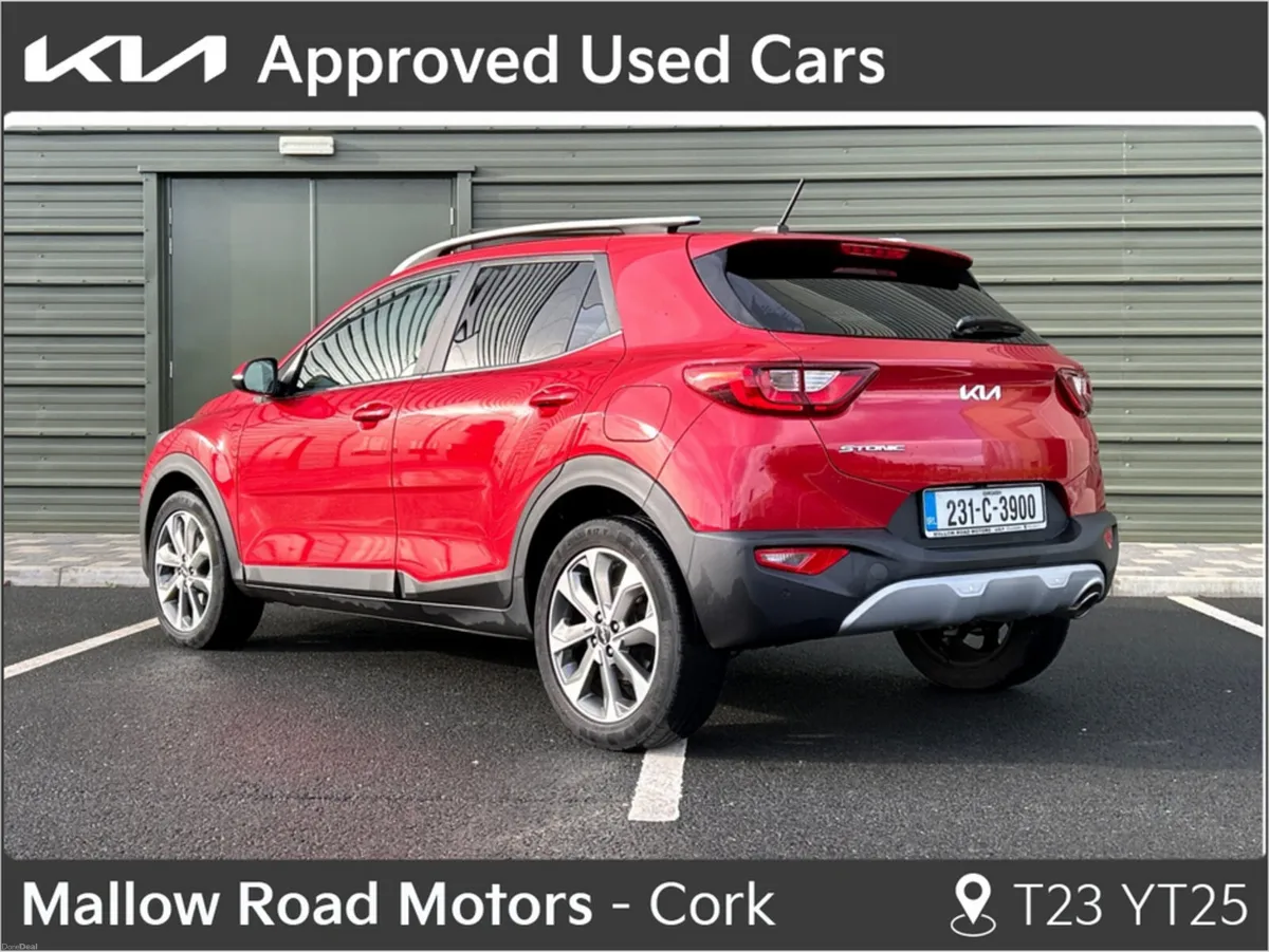 Kia Stonic PE K3 DCT 5DR AU AUTO - Image 3