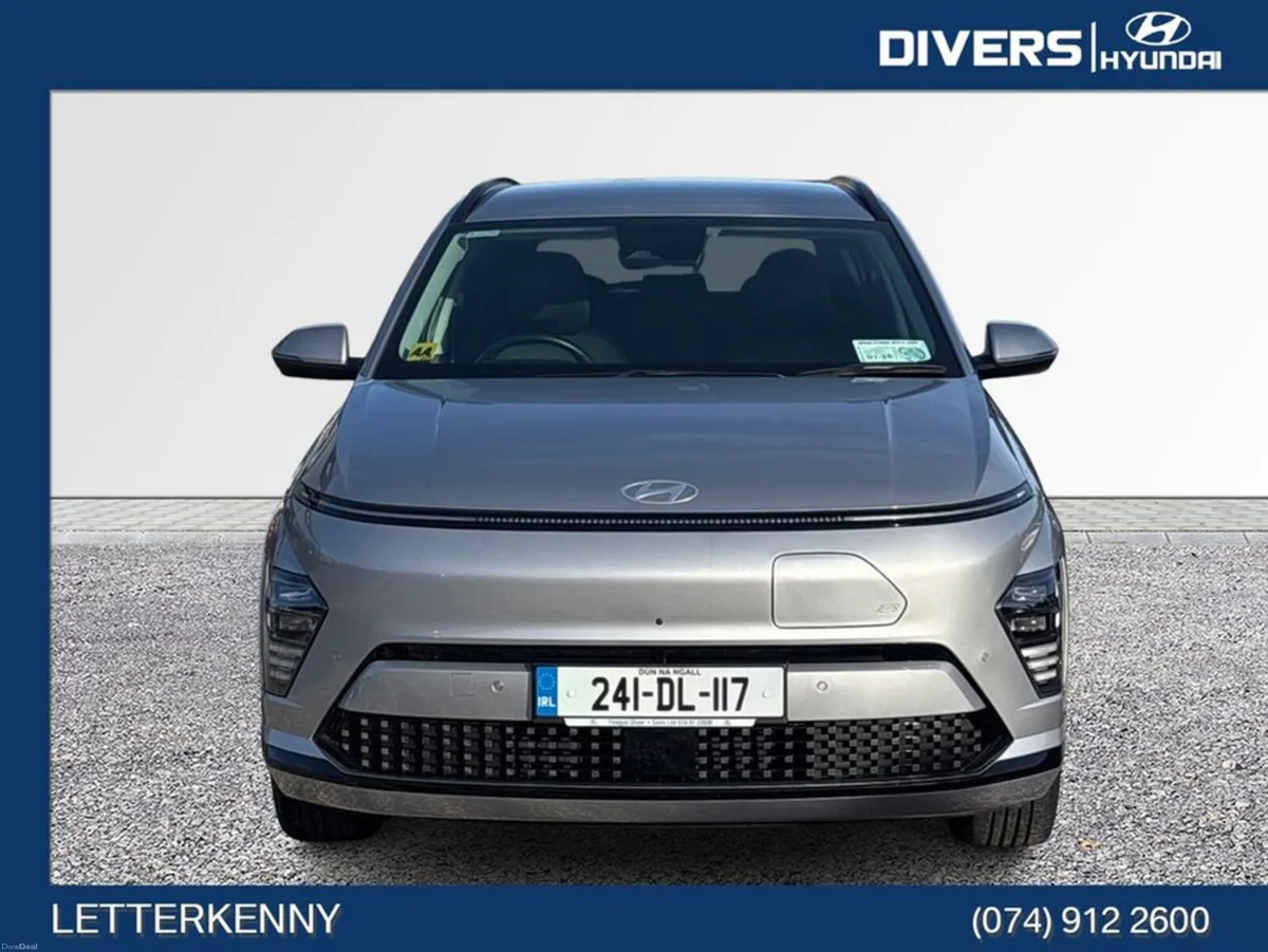 Hyundai KONA Platinum 65KWH - Image 4