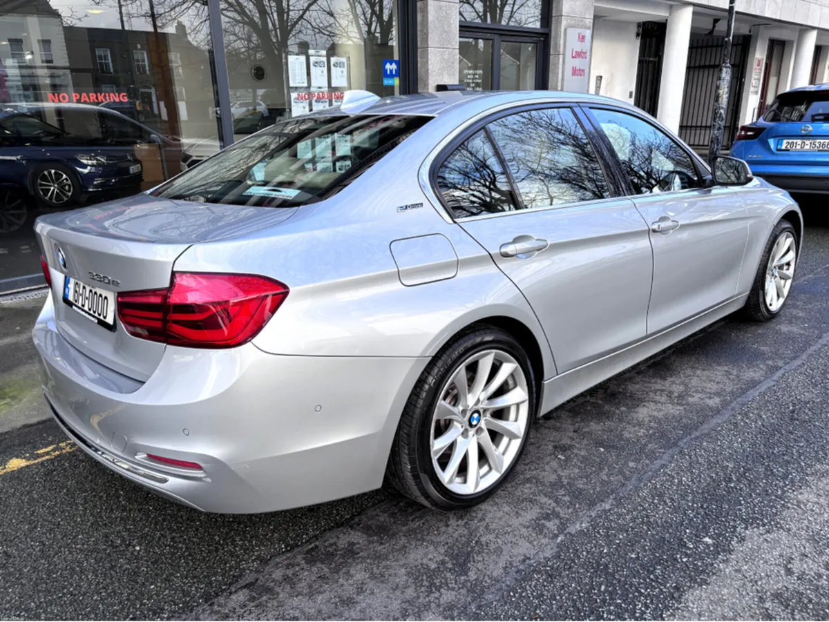 BMW 3-Series 330e LUXURY SALOON - Image 2