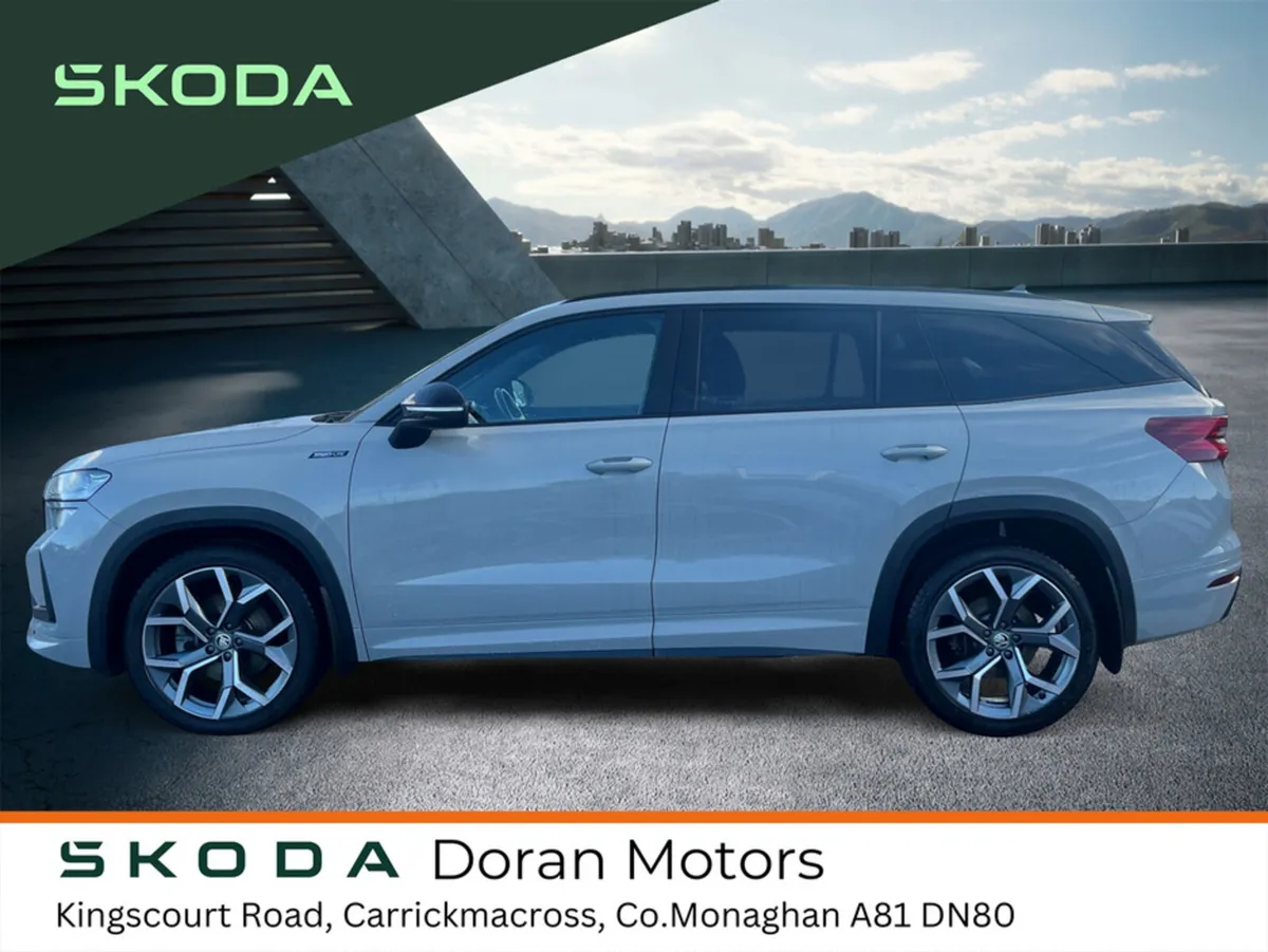 Skoda Kodiaq SPORT 2.0 TDI 150HP DSG - Image 3