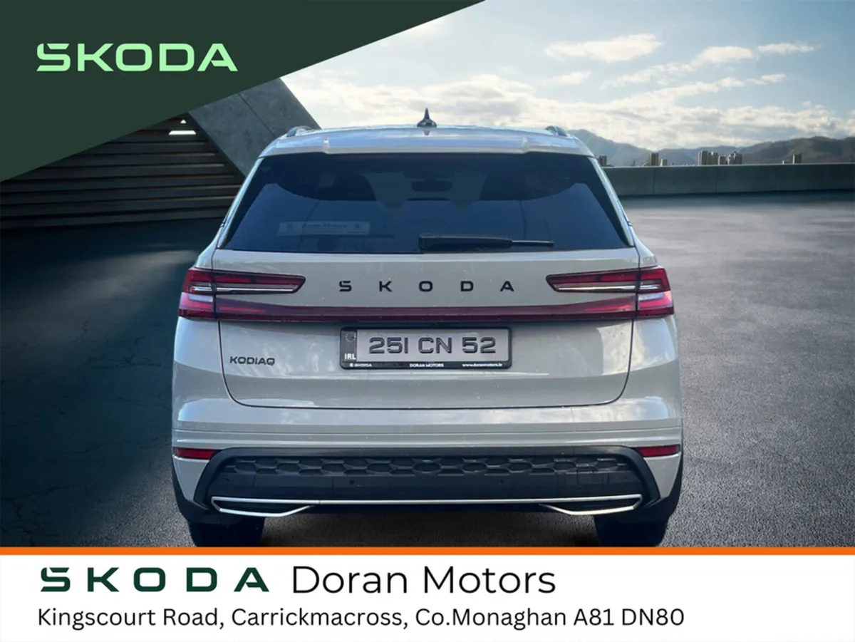 Skoda Kodiaq SPORT 2.0 TDI 150HP DSG - Image 4